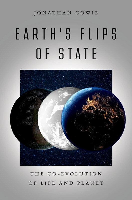 Earth's Flips of State: The Co-Evolution of Life and Planet