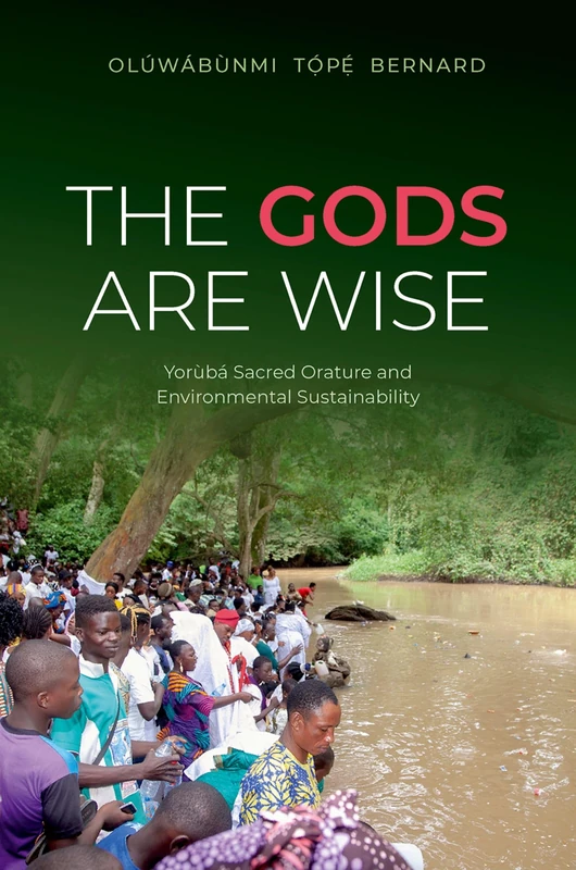 The Gods Are Wise: Yorùbá Sacred Orature and Environmental Sustainability (AAR Religion, Culture, and History)