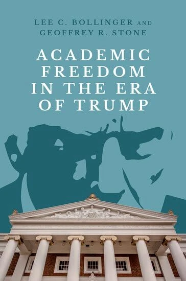 Academic Freedom in the Era of Trump