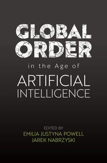 Global Order in the Age of Artificial Intelligence