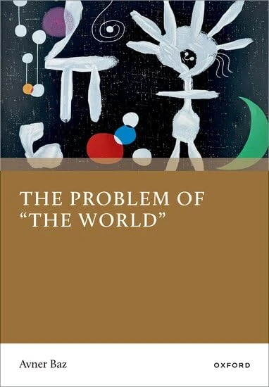 The Problem of "The World"