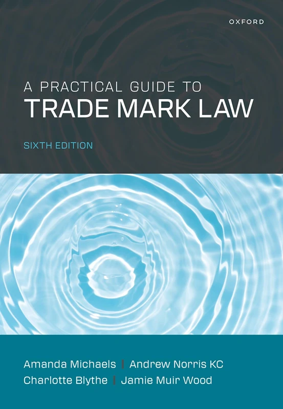 A Practical Guide to Trade Mark Law