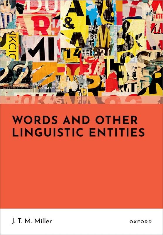 Words and Other Linguistic Entities