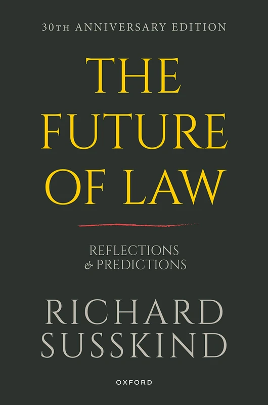The Future of Law: Reflections and Predictions - Image 1
