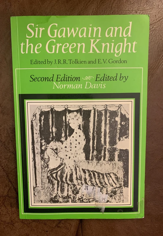 Sir Gawain and the Green Knight