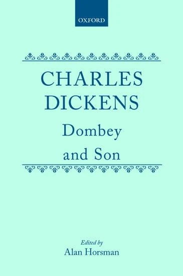 Dombey and Son (Clarendon Dickens)