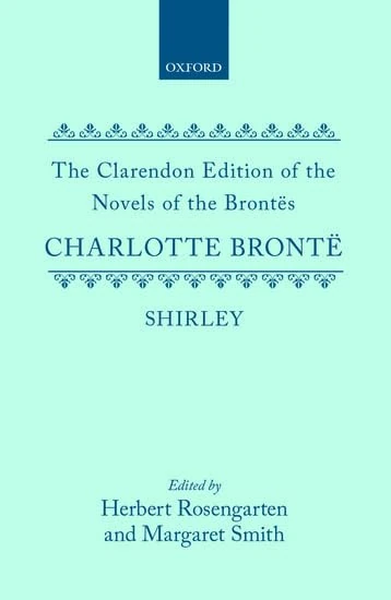 Shirley (Clarendon Edition of the Novels of the Brontës) - Image 1