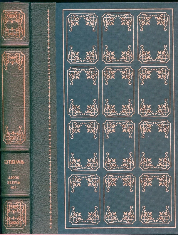 Waverley, or 'Tis Sixty Years Since