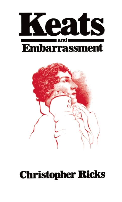 Keats and Embarrassment - Image 1
