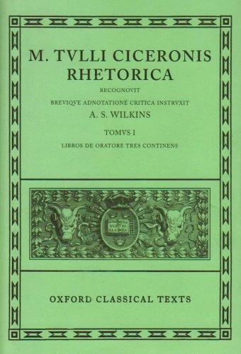 Cicero Rhetorica. Vol. I (De Oratore) - Image 1