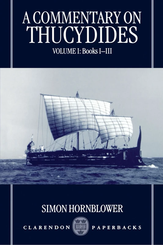 A Commentary on Thucydides: Volume I: Books I - III: 1