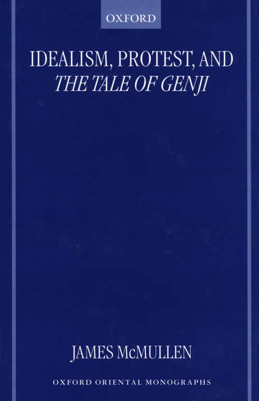 Oxford University Press - Idealism, Protest, and The Tale of Genji - Image 1