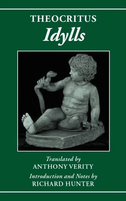 Theocritus: Idylls