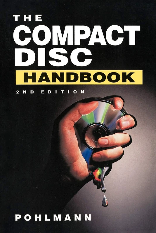 The Compact Disc Handbook (Computer Music & Digital Audio)