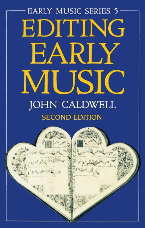 Editing Early Music (Oxford Early Music Series 5) - Image 1