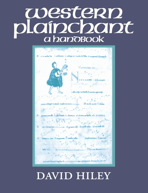 Western Plainchant: A Handbook (Clarendon Paperbacks)