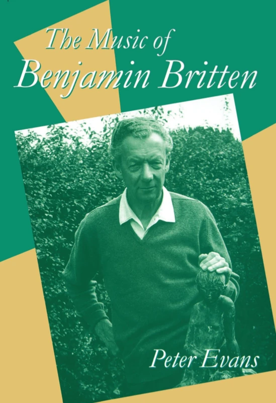 The Music of Benjamin Britten (Clarendon Paperbacks): Illustrated With over 300 Music Examples and Diagrams - Image 1