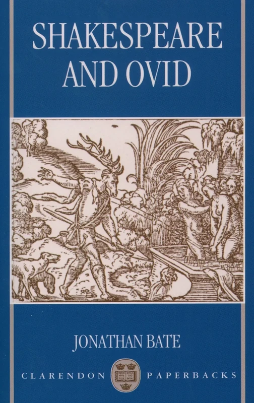 BATE:SHAKESPEARE & OVID CP PAPER (Clarendon Paperbacks) - Image 1