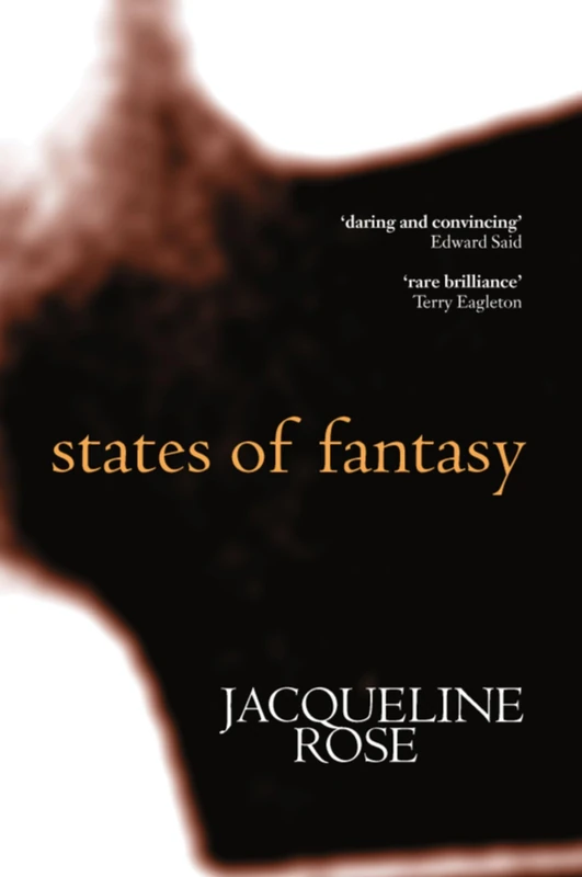 States of Fantasy (Clarendon Lectures in English) - Image 1