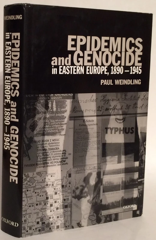 Epidemics and Genocide in Eastern Europe, 1890-1945 - Image 1