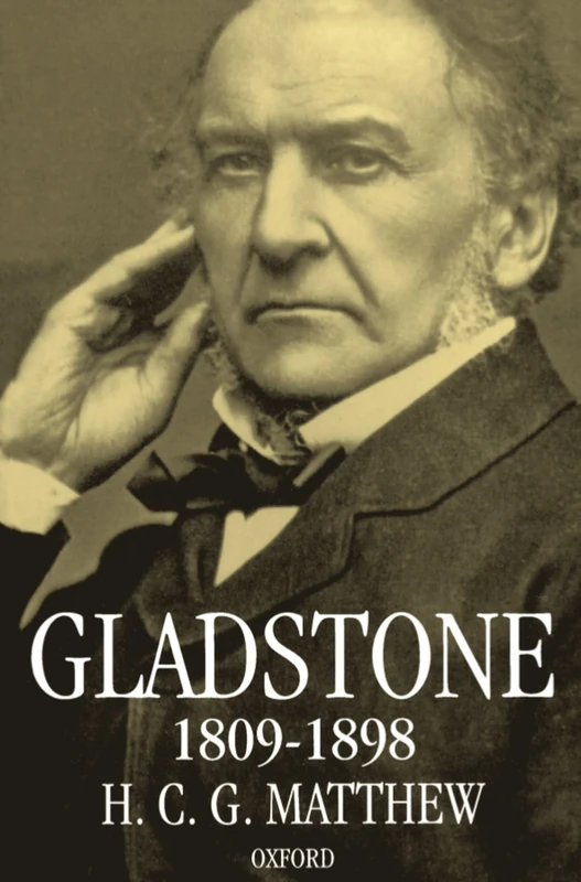 Gladstone 1809-1898 - Image 1