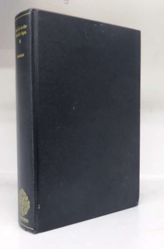 Volume 2: The Curse on Self-Murder (Suicide in the Middle Ages)