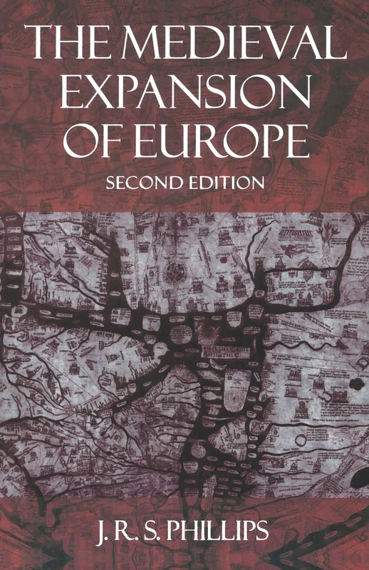 The Medieval Expansion Of Europe (Clarendon Paperbacks)