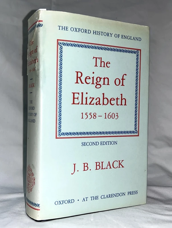 The Reign of Elizabeth 1558-1603: 8 (Oxford History of England)