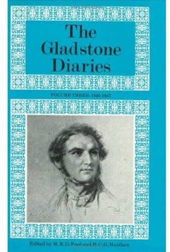 The Gladstone Diaries: With Cabinet Minutes and Prime-ministerial Correspondence: 1848-1854 Vol 4: v.3 & 4