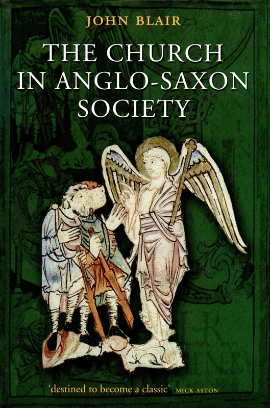 The Church in Anglo-Saxon Society