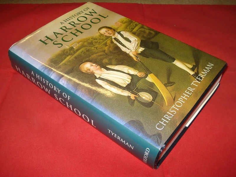 A History of Harrow School 1324-1991