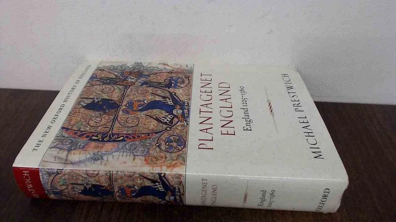 Plantagenet England: 1225-1360 (New Oxford History of England) - Image 1