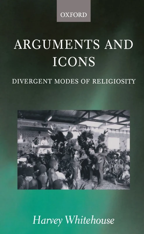 Arguments And Icons: Divergent Modes of Religiosity - Image 1