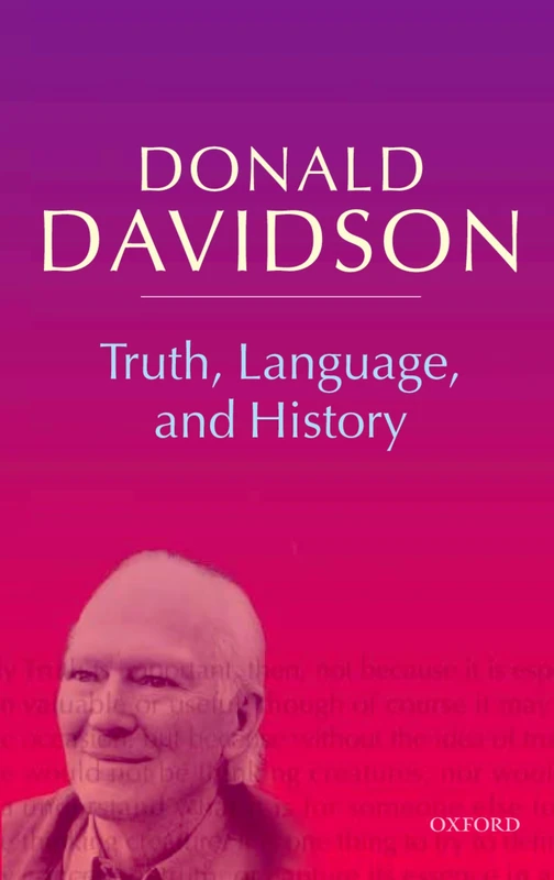 Truth, Language, and History (Philosophical Essays) (v. 5): 05 - Image 1