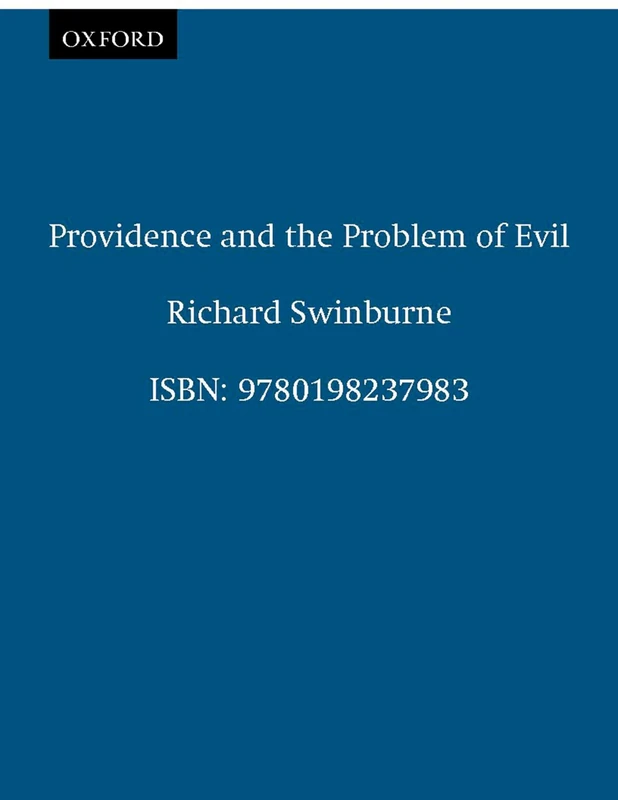 PROVIDENCE & PROBLEM OF EVIL PAPER