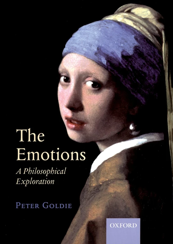 The Emotions: A Philosophical Exploration