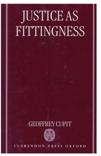 Justice as Fittingness