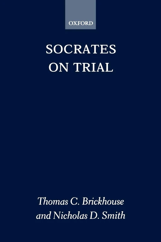 Socrates On Trial (Clarendon Paperbacks)