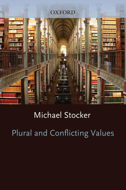 Plural and Conflicting Values