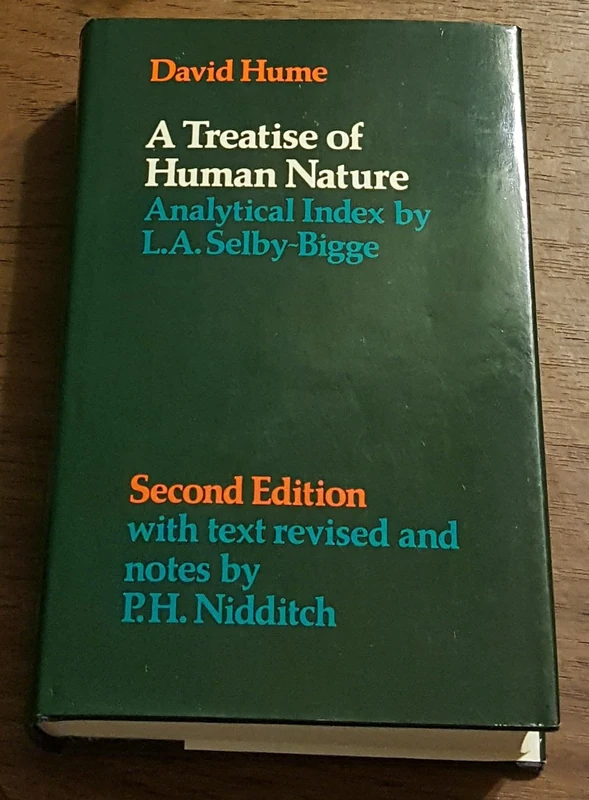 A Treatise of Human Nature - Image 1
