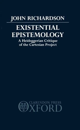 Existential Epistemology: A Heideggerian Critique of the Cartesian Approach - Image 1