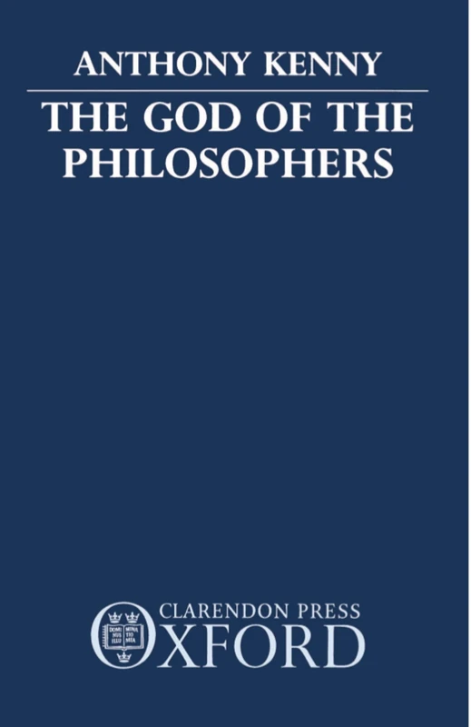 The God of the Philosophers - Image 1