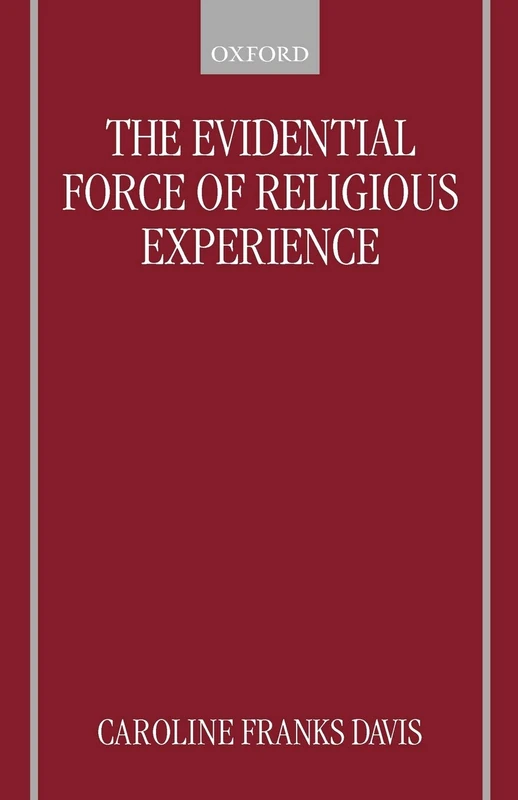 The Evidential Force of Religious Experience