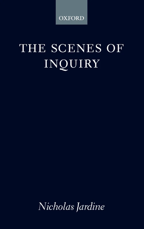 The Scenes of Inquiry: On the Reality of Questions in the Sciences - Image 1