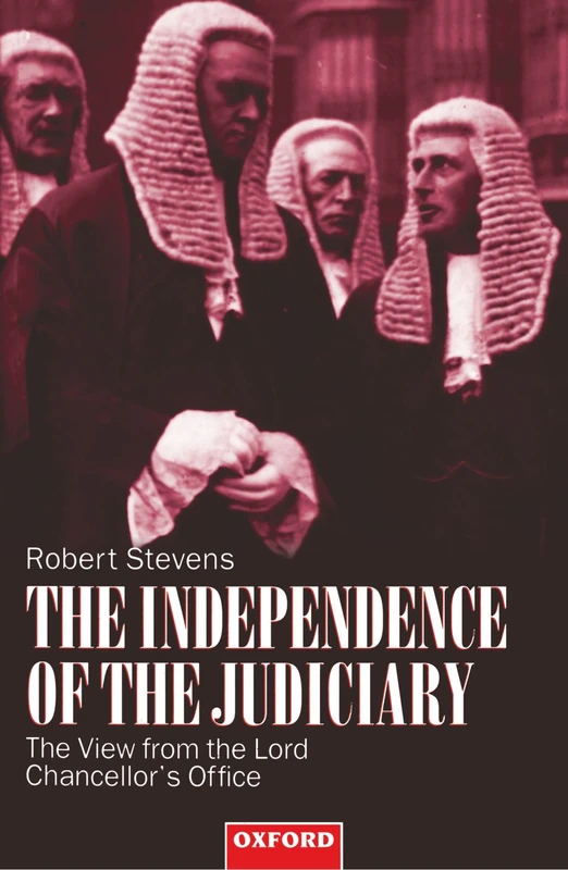 The Independence of the Judiciary: The View from the Lord Chancellor's Office - Image 1