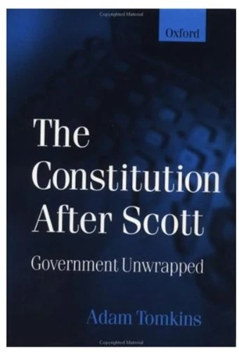 The Constitution After Scott: Government Unwrapped - Image 1