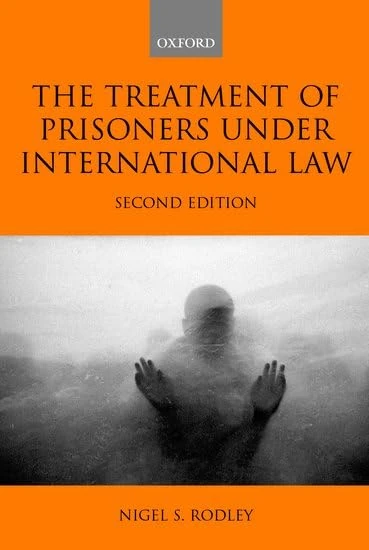 The Treatment of Prisoners under International Law