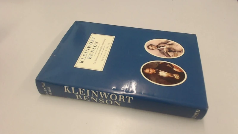 Kleinwort Benson: The History of Two Families in Banking - Image 1