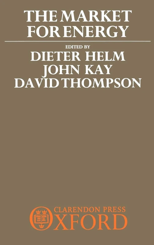 The Market for Energy