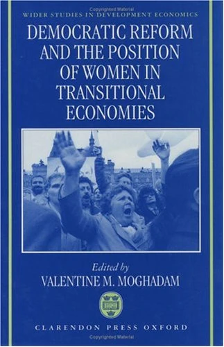 Democratic Reform and the Position of Women in Transitional Economies (WIDER Studies in Development Economics) - Image 1